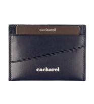 Cacharel Lacivert Unisex Deri Kartlık 1983