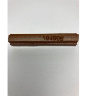 Yumuşak Tamir Mumları 1049 09 A-386 Tropik 8cm Yumuşak Mum