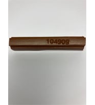 Yumuşak Tamir Mumları 1049 09 A-386 Tropik 8cm Yumuşak Mum