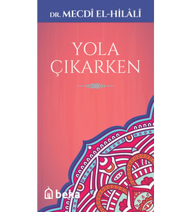 Yola Çıkarken