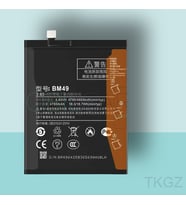 Tkgz - Xiaomi Mİ MAX - BM49 - Uyumlu Pil - Servis Sıfır