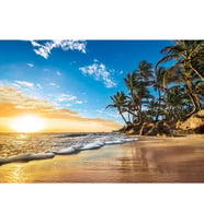 Clementoni 1000 Parça Puzzle Tropical Sunrise 80409