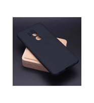 LG G7 Uyumlu Kılıf Zore Premier Silikon Kapak (Siyah)