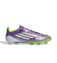 adidas F50 Elite Fg Erkek Çim Zemin Kramponu JH7615 Mor
