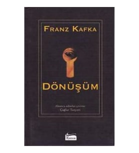 Dönüşüm(Bez Ciltli)