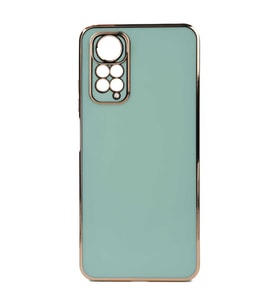 Xiaomi Redmi Note 11S Global Uyumlu Kılıf Silikon Renkli Şeritli Yumuşak Zore Bark Kapak