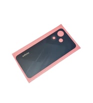 Infinix HOT 30İ Arka Pil Batarya Kapağı SİYAH