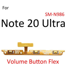 Samsung Galaxy NOTE 20 ULTRA On Off Yan Ses Filmi