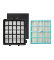 Philips EasyLife FC8147/01 Uyumlu Filtre Seti  1x CRP493/01 - 1x CRP495/01