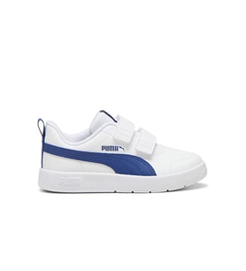 Puma Courtflex V3 V Ps Çocuk Günlük Ayakkabı 39764208 Beyaz