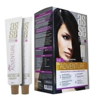 Asse Hair Color System Saç Boyası Koyu Kestane No: 3.00