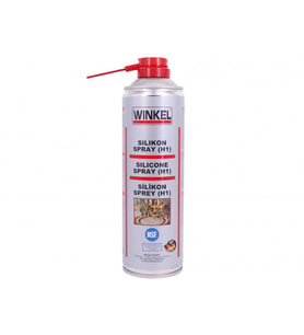 Winkel Silikon Sprey H1 500ml  Nsf H1 Sağlık Sertifikalı