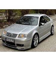 vw bora ön tampon eki ( yeni model )