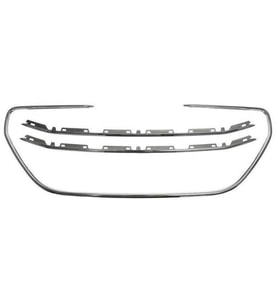 ÖN TAMPON ALT PANJUR NİKELAJI PEUGEOT 301 B.M 17- (Standart)