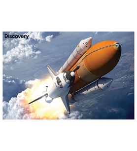 Prime 3D Discovery Roket Puzzle 150 Parça 20851