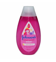 Johnson's Baby Işıldayan Parlaklık Şampuanı 500 ml x 2 Adet