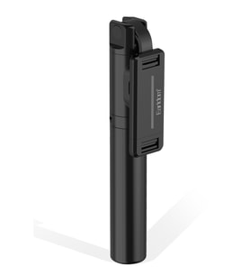 Ayarlanabilir Tripod Selfie Çubuğu, Bluetooth 4.0, Siyah