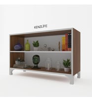 Kenzlife mutfak dolabı pakize 068*090*030 cvz ayaklı banyo evrak ofis ayakkabılık kiler