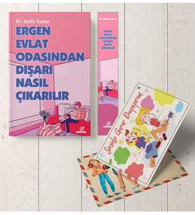 nesnel yayınlar Ergen Evlat Odasından Dışarı Nasıl Çıkarılır - Emily Carter