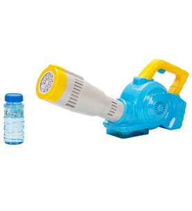 Bubble Sun Köpük Makinesi 40cm. + 500 ml Solüsyon Hediyeli Büyük Boy