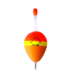 Işık Tüplü Olta Şamandırası 70 gr (6070)