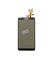 Nokia E7-00 Dokunmatik Nokia Ê7 Uyumlu Siyah Dokunmatik