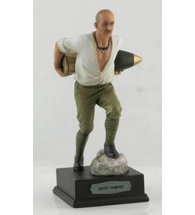 WISE Veronese Serisi-WISE SEYIT ONBASI RENKLİ-18*8,5*8,5 CM.