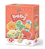 Art Kids İlk Besinler Baby Puzzle
