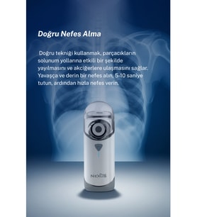 Nexus Nebulizer