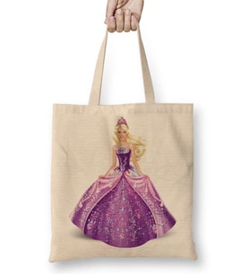 Barbie 04 Bez Çanta Uzun Saplı