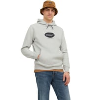 Jack & Jones Erkek Sweatshirts (Gri)