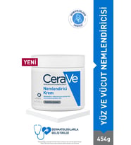 Cerave Kuru ve Çok Kuru Ciltler için Nemlendirici Krem 454 gr