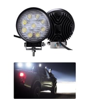 Yuvarlak çalışma ve sis lambası 9 led Adet / LASS310