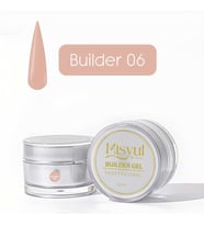 Adanil Misyul 30 ml Profesyonel Builder Gel 06 Kahve Nude