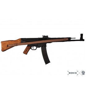 Denix Koleksiyon Grubu-STG 44 SALDIRI TÜFEĞİ, ALMANYA 1943-JDNX1125-C-Orijinalden ilham alan tasarım.