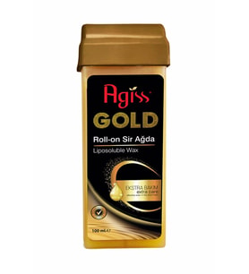 Agiss Gold Sir Ağda Roll On Ekstra Bakım 100 ml