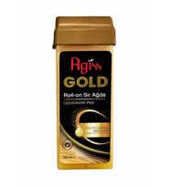 Agiss Gold Sir Ağda Roll On Ekstra Bakım 100 ml