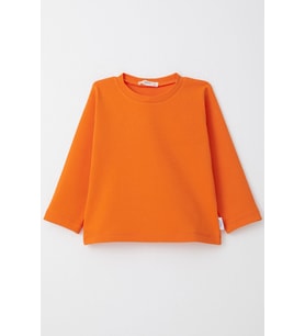 Breeze Erkek Çocuk Uzun Kollu Tişört Basic 1-4 Yaş, Turuncu