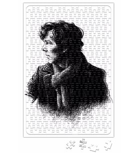 Drawing Puzzle 240 Parça Yapboz