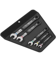 Wera 6003 Joker 5 Set 1 Açık Ağız Yıldız Kombine Anahtar Seti
