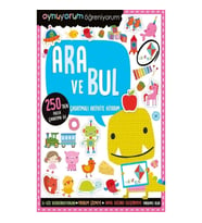Oynuyorum Öğreniyorum - Eşleştirme Ara ve Bul