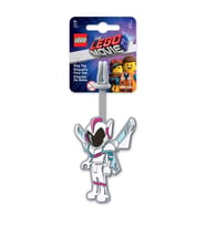 LEGO Movie 2 5005735 Sweet Mayhem Bag Tag