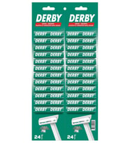 Derby Tek Bıçak Kartela 48'li