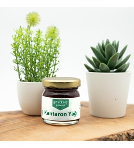 Kb Köyceğiz Yöresel Kantaron Yağı 33 ML