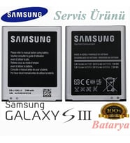 Samsung Galaxy S3 i9300 Vietnam Batarya 2100mAh S3 - i9300 - EB-L1G6LL