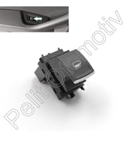 Polo  Sağ Ön Arka Tekli Cam Düğmesi 5G0959855R