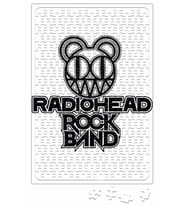 Radiohead Puzzle 240 Parça Yapboz