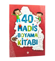 Boyama Kitabı 40 Hadis