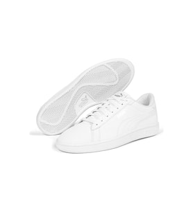 Puma SMASH 3.0 BUCK 392336-09 Kadın Erkek Günlük Sneakers