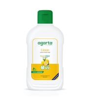 Agarta Doğal Krem Etkili Sıvı Sabun Limon 1500 ml